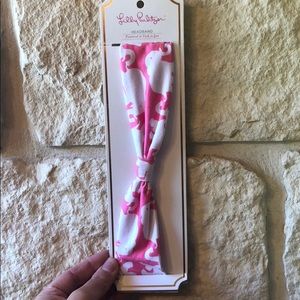 Lilly Pulitzer headband